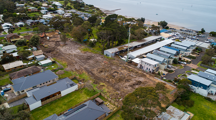 Site Works 