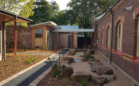 augustine centre 
