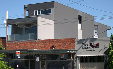 Kew east Kew east