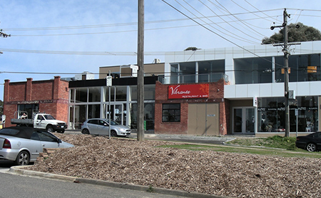 Templestowe 