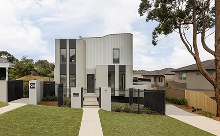 Templestowe 